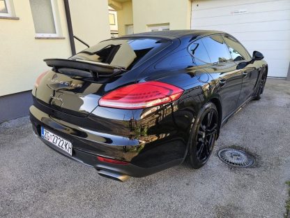 Porsche Panamera 3,0 V6 Bi TDI 300 ks 650 Nm automatik - Slika 4