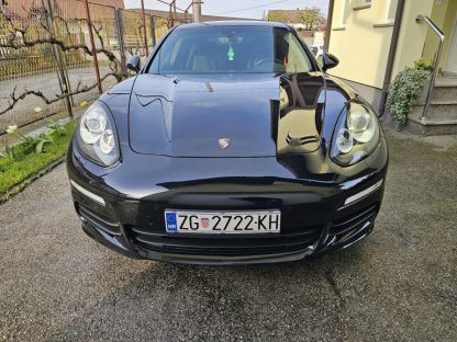 Porsche Panamera 3,0 V6 Bi TDI 300 ks 650 Nm automatik - Slika 3
