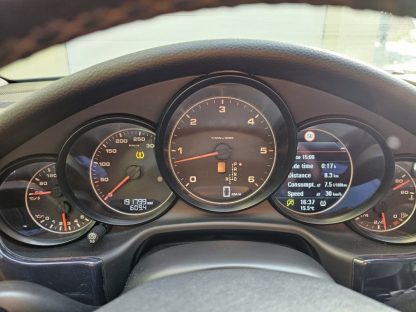 Porsche Panamera 3,0 V6 Bi TDI 300 ks 650 Nm automatik - Slika 18