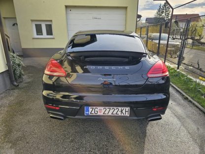 Porsche Panamera 3,0 V6 Bi TDI 300 ks 650 Nm automatik - Slika 6