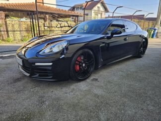 Porsche Panamera 3,0 V6 Bi TDI 300 ks 650 Nm automatik