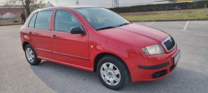 Škoda Fabia 1,2 12V - Slika 2