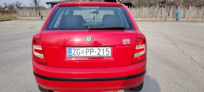 Škoda Fabia 1,2 12V - Slika 7