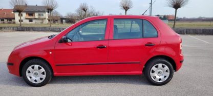 Škoda Fabia 1,2 12V - Slika 4