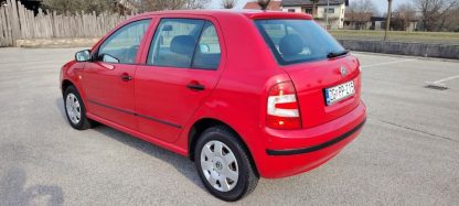 Škoda Fabia 1,2 12V - Slika 5