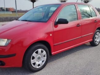 Škoda Fabia 1,2 12V