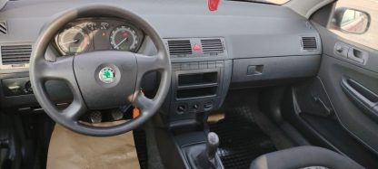 Škoda Fabia 1,2 12V - Slika 9