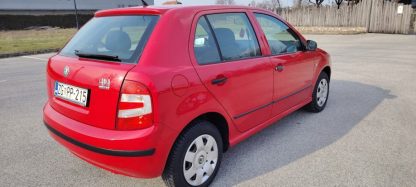 Škoda Fabia 1,2 12V - Slika 6