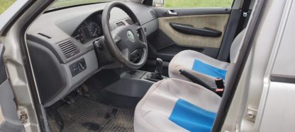 Škoda Fabia 1,4 - Slika 6