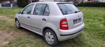 Škoda Fabia 1,4 - Slika 8