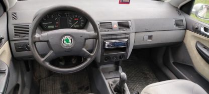 Škoda Fabia 1,4 - Slika 10