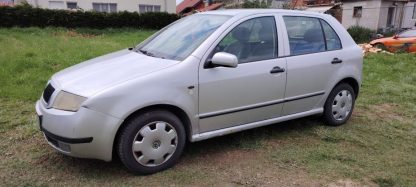 Škoda Fabia 1,4 - Slika 2