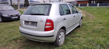Škoda Fabia 1,4 - Slika 5