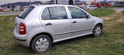 Škoda Fabia 1,4 - Slika 7