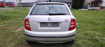 Škoda Fabia 1,4 - Slika 9
