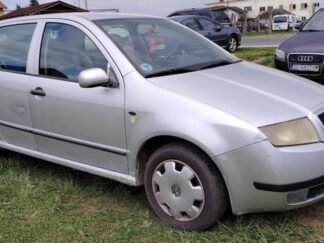 Škoda Fabia 1,4