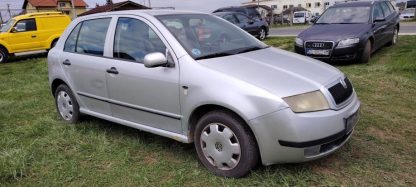Škoda Fabia 1,4