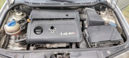 Škoda Fabia 1,4 - Slika 14