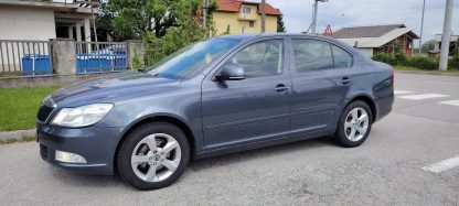 Škoda Octavia 1,6 TDI, reg. 03/2026.
