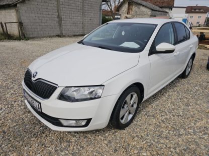 Škoda Octavia 1,6 TDI