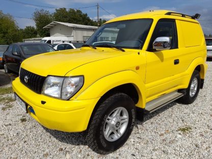 Toyota Land Cruiser 3,0 TDE