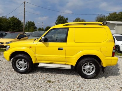 Toyota Land Cruiser 3,0 TDE - Slika 3