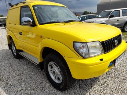 Toyota Land Cruiser 3,0 TDE - Slika 2