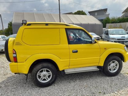 Toyota Land Cruiser 3,0 TDE - Slika 5