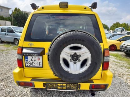 Toyota Land Cruiser 3,0 TDE - Slika 9