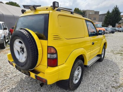 Toyota Land Cruiser 3,0 TDE - Slika 8