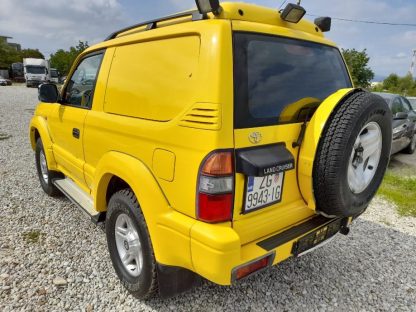 Toyota Land Cruiser 3,0 TDE - Slika 7