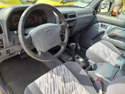 Toyota Land Cruiser 3,0 TDE - Slika 11