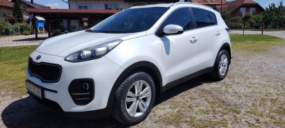 Kia Sportage 1.7 CRDI