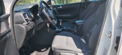 Kia Sportage 1.7 CRDI - Slika 10