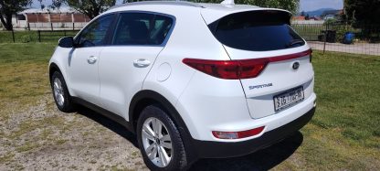 Kia Sportage 1.7 CRDI - Slika 7