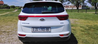 Kia Sportage 1.7 CRDI - Slika 8