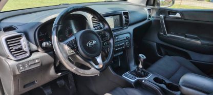 Kia Sportage 1.7 CRDI - Slika 9
