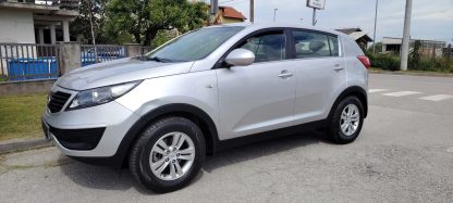 Kia Sportage 2WD 1,6 Cool