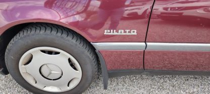Mercedes-Benz C-klasa T model PILATO 220 TD - Slika 6