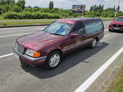 Mercedes-Benz C-klasa T model PILATO 220 TD - Slika 4