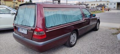 Mercedes-Benz C-klasa T model PILATO 220 TD - Slika 5