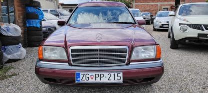Mercedes-Benz C-klasa T model PILATO 220 TD - Slika 7