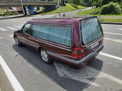Mercedes-Benz C-klasa T model PILATO 220 TD - Slika 11