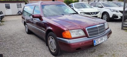 Mercedes-Benz C-klasa T model PILATO 220 TD - Slika 2
