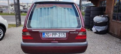 Mercedes-Benz C-klasa T model PILATO 220 TD - Slika 8