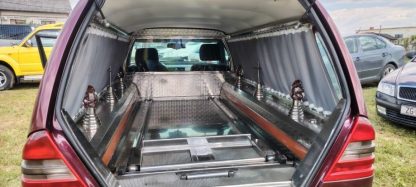 Mercedes-Benz C-klasa T model PILATO 220 TD - Slika 15