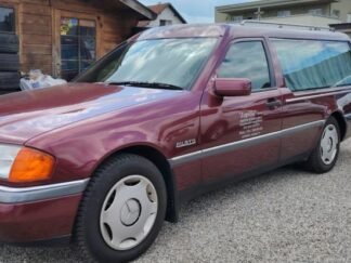 Mercedes-Benz C-klasa T model PILATO 220 TD