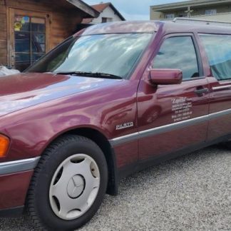 Mercedes-Benz C-klasa T model PILATO 220 TD