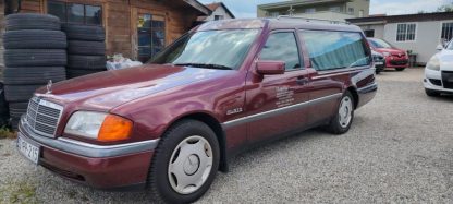 Mercedes-Benz C-klasa T model PILATO 220 TD