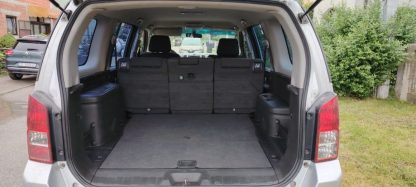 Nissan Pathfinder 2,5 dCi XE - Slika 18